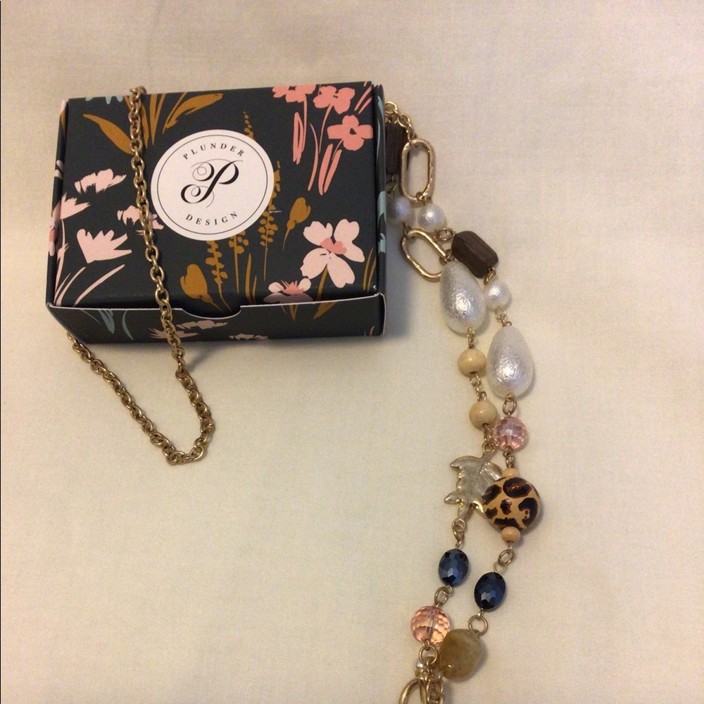 Plunder Design Sadie Jo Necklace